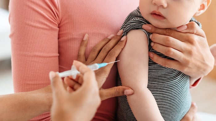 Für Säuglinge ist die RSV-Impfung kostenlos.