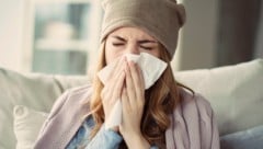 Kurz vor dem Fest braucht es einfache und schnelle Tipps bei Schnupfen und Husten.