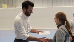 „Wir geben Frauen das nötige Rüstzeug in die Hand, um selbstbewusst Grenzen zu setzen und sich ...