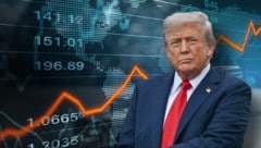 US-Präsident Donald Trumps Aussagen haben Auswirkungen auf die Aktienkurse.
