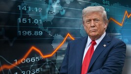 US-Präsident Donald Trumps Aussagen haben Auswirkungen auf die Aktienkurse.