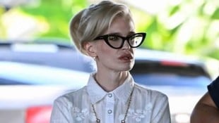 Kelly Osbourne hat seit dem Tod ihres Vaters sichtlich abgenommen. Dass sie dafür kritisiert ...