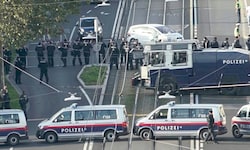 Vor drei Jahren war ein Wasserwerfer zuletzt in Graz, bei Sturms Match gegen Lazio Rom.