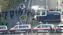 Vor drei Jahren war ein Wasserwerfer zuletzt in Graz, bei Sturms Match gegen Lazio Rom.