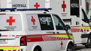 Zwei weitere Personen wurden bei Fahrzeugkollision leicht verletzt (Symbolbild).