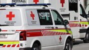 Zwei weitere Personen wurden bei Fahrzeugkollision leicht verletzt (Symbolbild).