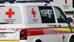 Bei dem schweren Unfall wurden zwei Minderjährige verletzt.