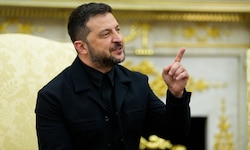 Der ukrainische Präsident Wolodymyr Selenskyj hat einen Gegenvorschlag zum US-Friedensplan nach ...