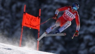 Bernhard Russi war mit der Übertragung aus Beaver Creek unzufrieden.