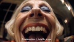 Eigentlich wollte sich McDonald&#039;s in den Niederlanden als Alternative zum Weihnachtschaos ...