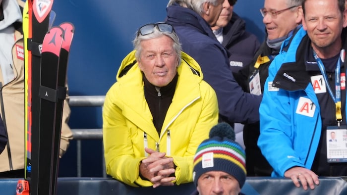 Bernhard Russi ärgerte sich über die TV-Übertragung aus Beaver Creek.