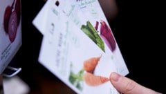 Karotten, Tomaten &amp; Co. sind mit all ihren „Genen“ bei global agierenden ...