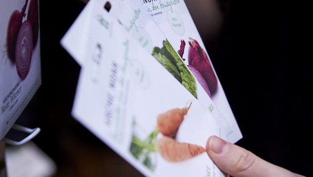 Karotten, Tomaten & Co. sind mit all ihren „Genen“ bei global agierenden ...