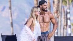 Der Wiener Muscle-King an der Seite von Heidi Klum beim „Topmodel“-Dreh. Was er mit der Show zu ...