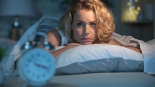 Rund acht Prozent der Bevölkerung leiden an Symptomen.