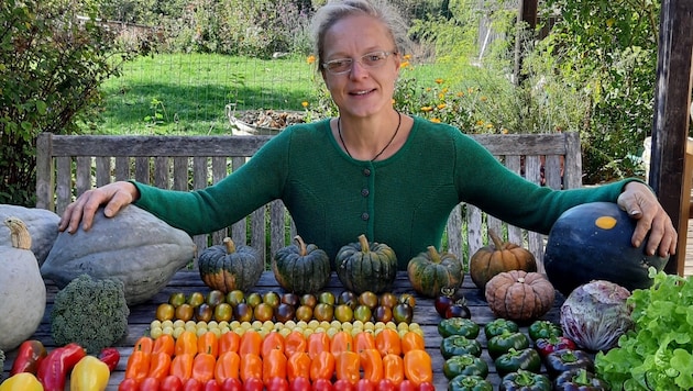 Brüssel gefährdet die ganze wertvolle Vielfalt unserer heimischen Obst- und Gemüsesorten.