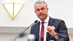 Burgenlands FPÖ-Politiker Norbert Hofer