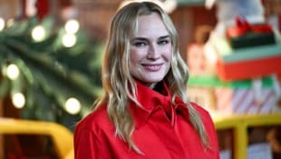 Zu Weihnachten gibt es deutsche Küche! Da muss Diana Krugers US-Familie einfach durch!