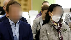 Die beiden Mediziner können noch nicht durchatmen