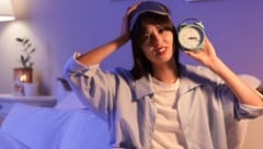 Persönliche Eigenschaften können sich auf die Schlafqualität auswirken.