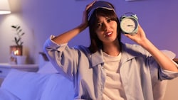 Persönliche Eigenschaften können sich auf die Schlafqualität auswirken.