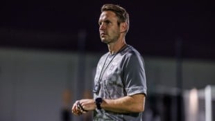 Witamwas/ÖFB U17-Co Christoph Witamwas.