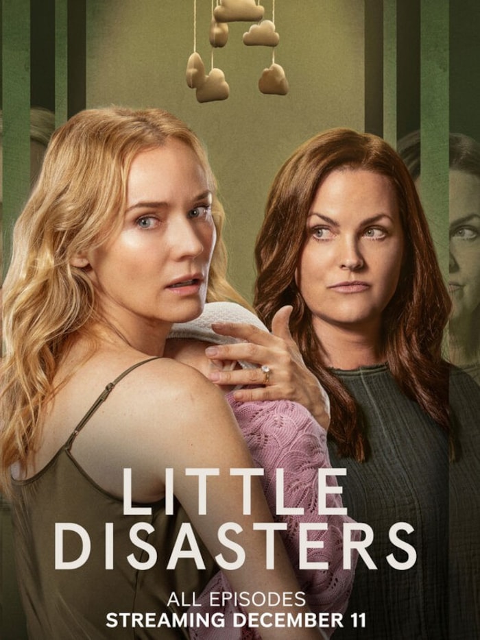 Diane Kruger spielt eine der Hauptrollen in der Serie „Little Disasters“.