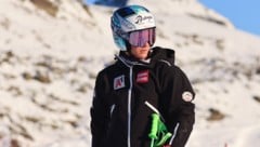 Ricarda Haaser kämpft sich nach ihrer Verletzung zurück.