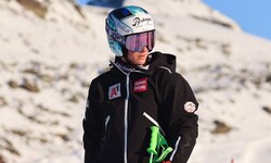 Ricarda Haaser kämpft sich nach ihrer Verletzung zurück.