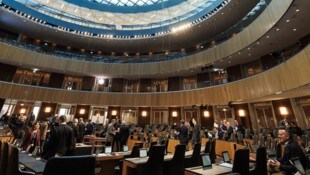 Die Freiheitlichen haben den Wirtschaftsausschuss des Parlaments aus Protest vorzeitig ...