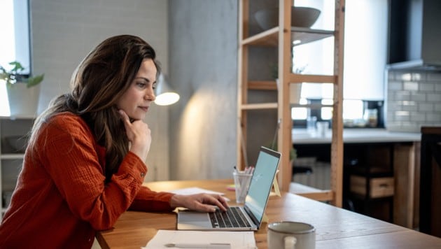 Eine Oberösterreicherin soll für eine Adresse zweimal zahlen. (Symbolbild)