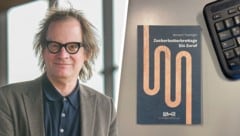 Musiker und Intendant Norbert Trawöger hat eine große Fangemeinde; als Autor gibt er sich dieses ...