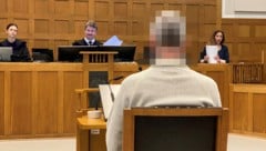 Der angeklagte Deutsche betonte vor Gericht, kein Nationalsozialist zu sein. 