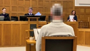 Der angeklagte Deutsche betonte vor Gericht, kein Nationalsozialist zu sein. 