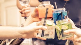 Viele Menschen verzichten im Jänner auf Alkohol (Symbolbild). Doch bringt das etwas?