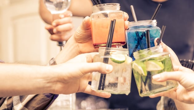 Alternativen von Bier, Sekt & Co. sind zunehmend gefragt.