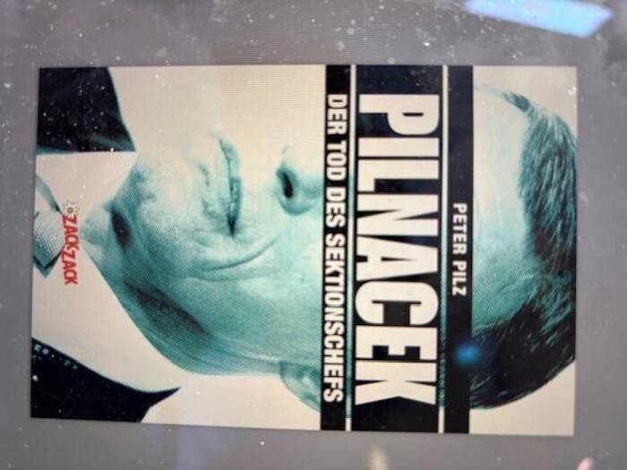 Gegen das Buch von Peter Pilz wird gerichtlich vorgegangen