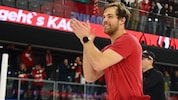 KAC-Kapitän Thomas Hundertpfund steht mittlerweile wieder am Eis.
