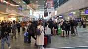 Der Wiener Hauptbahnhof ist der größte Verkehrsknotenpunkt des Landes und laut dem VCÖ-Test auch ...