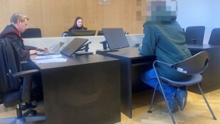 Der Angeklagte kam mit einem milden Urteil davon.