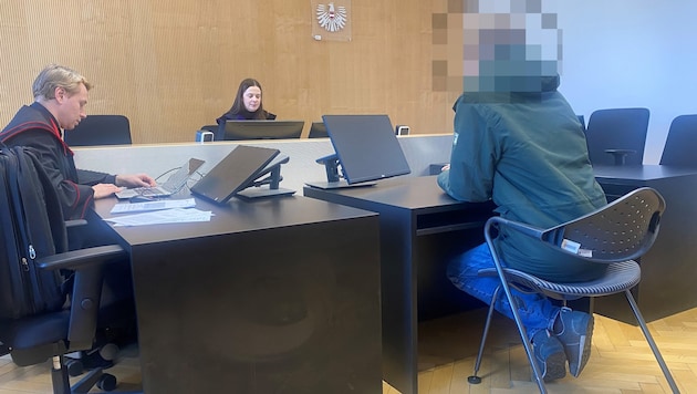 Der Angeklagte kam mit einem milden Urteil davon.