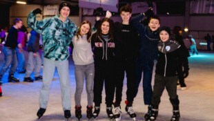 Auf zur Eisdisco nach Waidhofen an der Ybbs! 