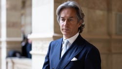 Ex-Finanzminister Karl-Heinz Grasser beantragte Ende April 2025 Privatkonkurs.