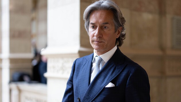 Karl-Heinz Grasser will be allowed to leave prison at the beginning of January and will be given ...