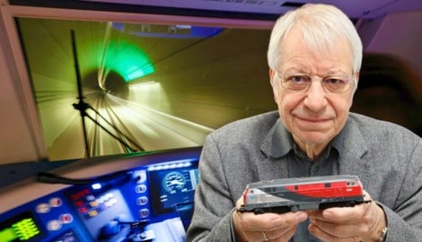 Helmut Adelsberger (77) arbeitet und lebt als Berater in Wien und Bludenz (Vorarlberg) – und war ...