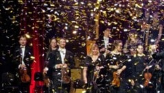 Mit viel Musik gleitet man im Brucknerhaus ins neue Jahr 2026.