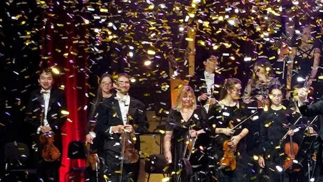 Mit viel Musik gleitet man im Brucknerhaus ins neue Jahr 2026.