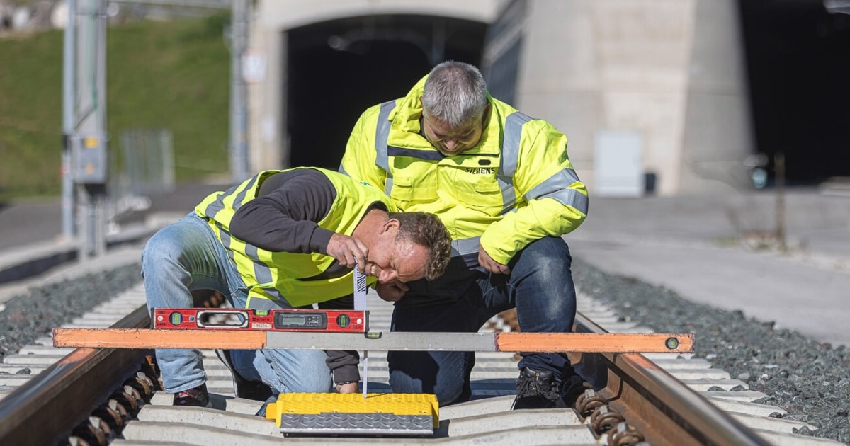 So viel Österreich steckt in der neuen Koralmbahn