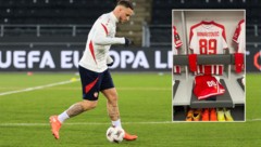 Spielt er oder spielt er nicht? Marko Arnautovic