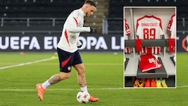 Spielt er oder spielt er nicht? Marko Arnautovic